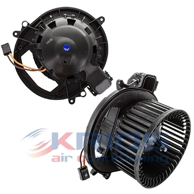 Interior Blower